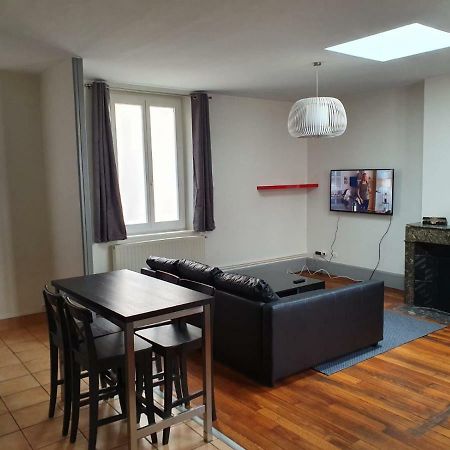 Nancy Hypercentre 12 Rue Notre Dame 1Er Appartement Buitenkant foto
