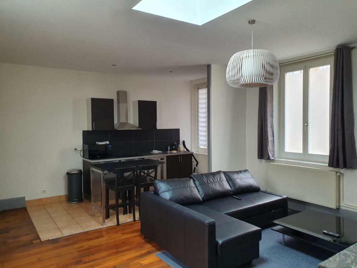 Nancy Hypercentre 12 Rue Notre Dame 1Er Appartement Buitenkant foto