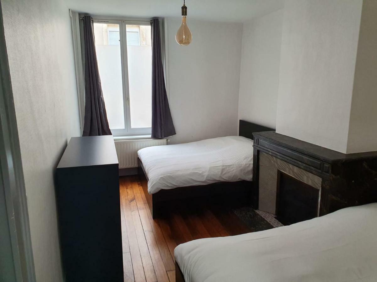 Nancy Hypercentre 12 Rue Notre Dame 1Er Appartement Buitenkant foto