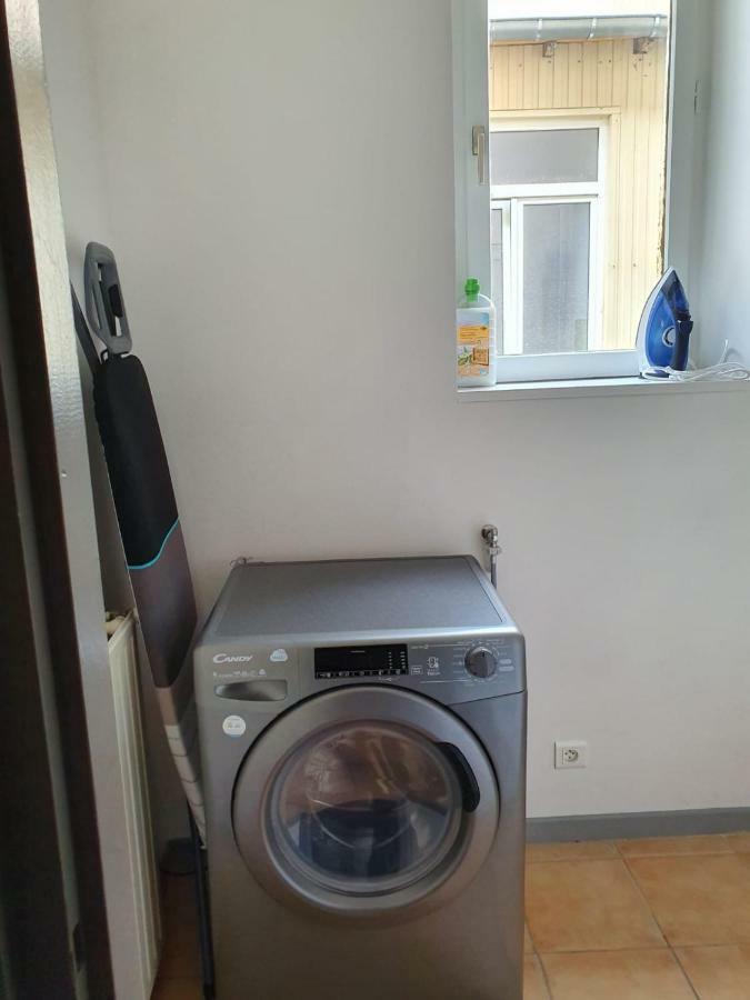 Nancy Hypercentre 12 Rue Notre Dame 1Er Appartement Buitenkant foto
